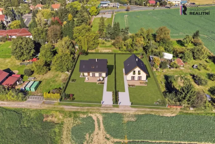 Prodej pozemku pro bydlení, Zásmuky, Hřbitovní, 2877 m2