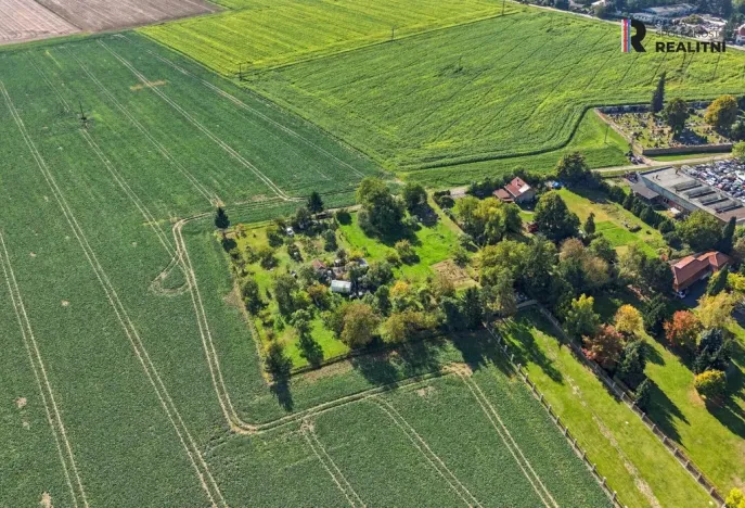 Prodej pozemku pro bydlení, Zásmuky, Hřbitovní, 2877 m2