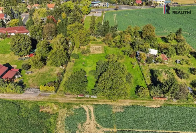Prodej pozemku pro bydlení, Zásmuky, Hřbitovní, 2877 m2