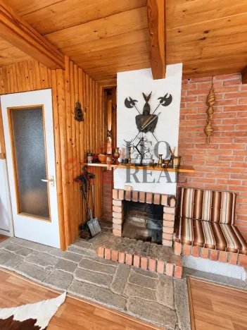 Prodej chaty, Věžná, 54 m2