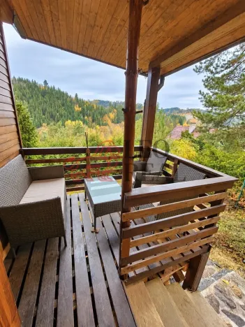 Prodej chaty, Věžná, 54 m2