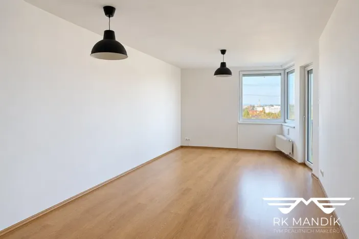 Prodej bytu 2+kk, Praha - Prosek, Kytlická, 53 m2