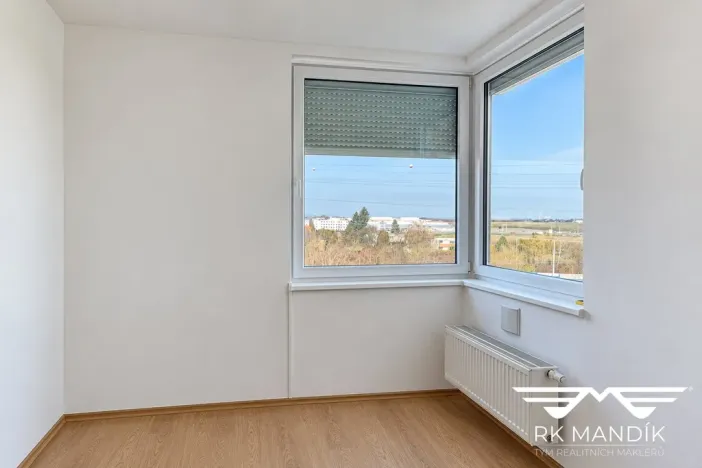 Prodej bytu 2+kk, Praha - Prosek, Kytlická, 53 m2