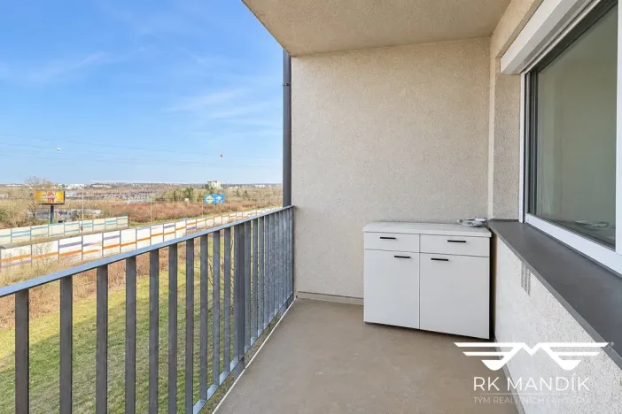 Prodej bytu 2+kk, Praha - Prosek, Kytlická, 53 m2
