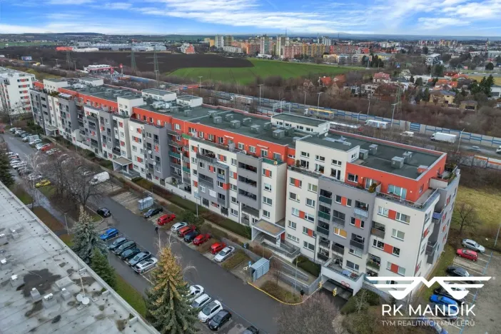 Prodej bytu 2+kk, Praha - Prosek, Kytlická, 53 m2