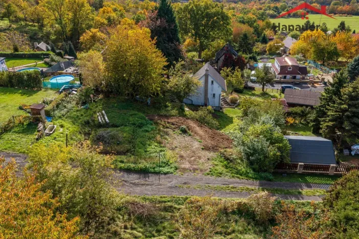 Prodej zahrady, Chlumec - Střížovice, 451 m2