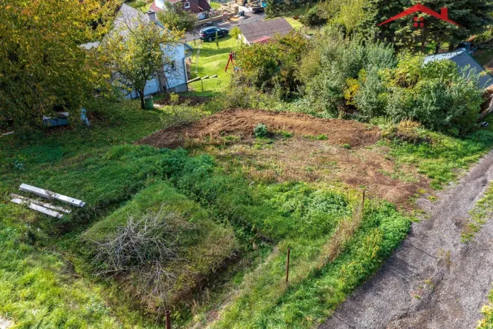 Prodej zahrady, Chlumec - Střížovice, 451 m2