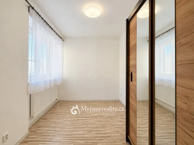 Pronájem bytu 2+1, Znojmo, Jubilejní park, 52 m2