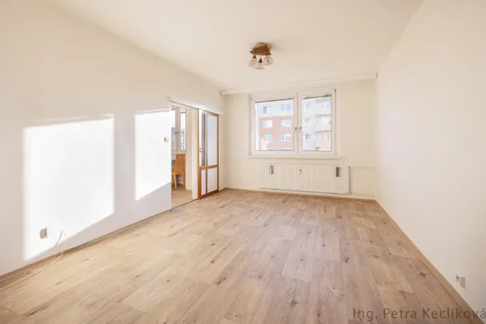 Pronájem bytu 3+1, Brno - Kohoutovice, Axmanova, 73 m2
