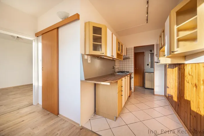 Pronájem bytu 3+1, Brno - Kohoutovice, Axmanova, 73 m2