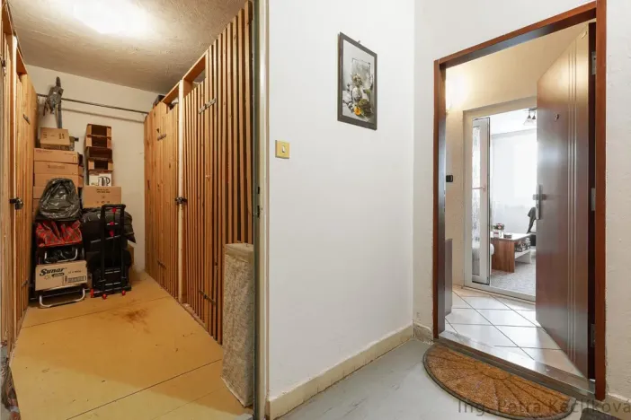 Pronájem bytu 3+1, Brno - Kohoutovice, Axmanova, 73 m2