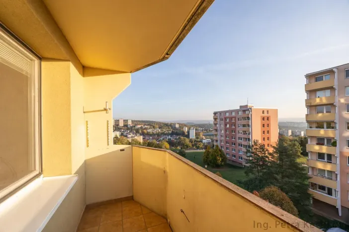 Pronájem bytu 3+1, Brno - Kohoutovice, Axmanova, 73 m2