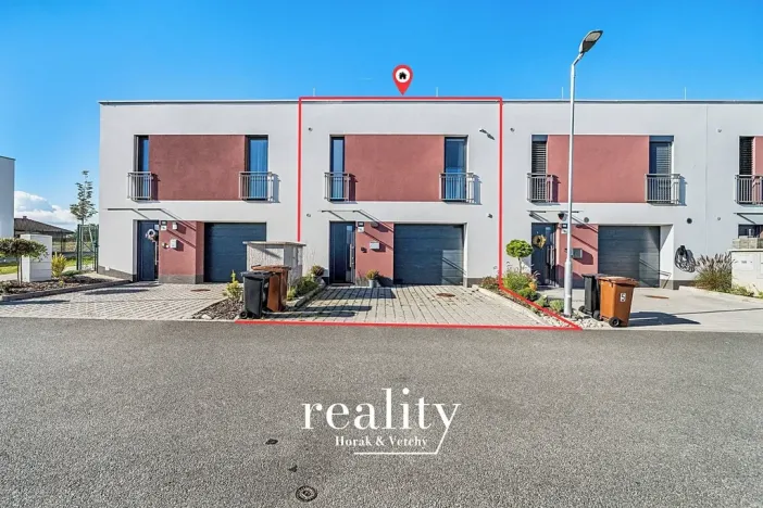 Pronájem rodinného domu, Jihlava, Na Nivách, 130 m2