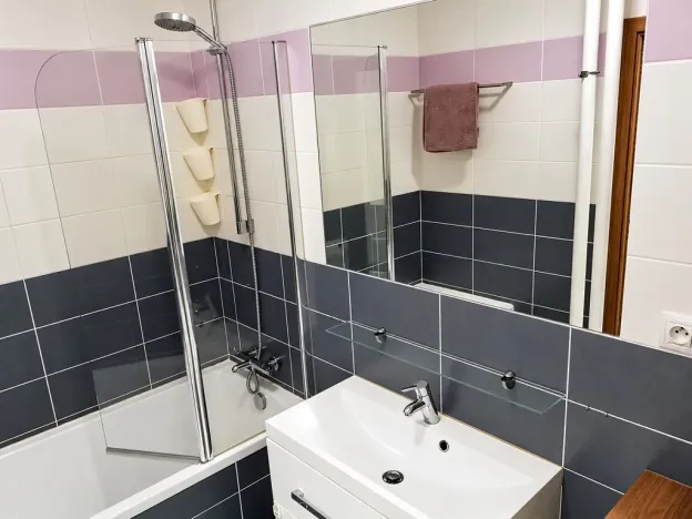 Pronájem bytu 2+1, Praha - Malešice, Nad vodovodem, 53 m2