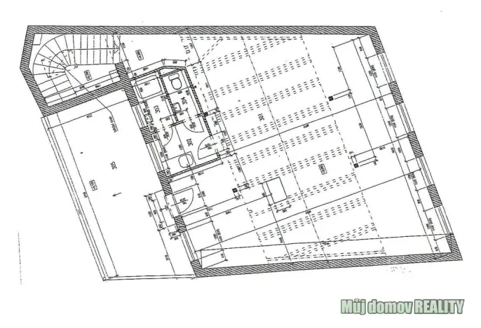 Pronájem rodinného domu, Praha - Libeň, Ve vrchu, 400 m2