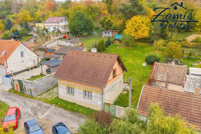 Prodej rodinného domu, Cvrčovice, Lidická, 70 m2