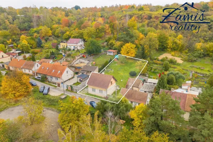Prodej rodinného domu, Cvrčovice, Lidická, 70 m2
