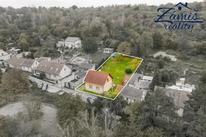 Prodej rodinného domu, Cvrčovice, Lidická, 70 m2