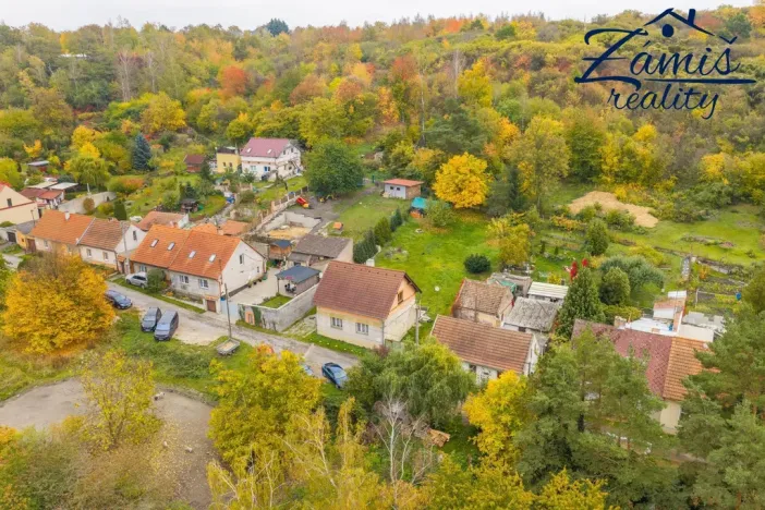 Prodej rodinného domu, Cvrčovice, Lidická, 70 m2