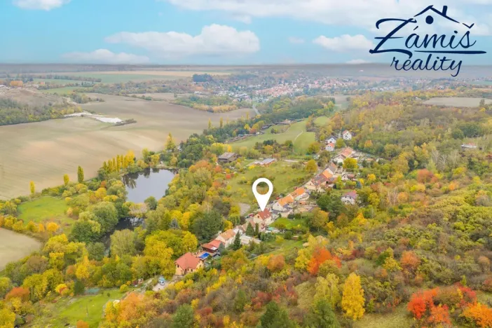 Prodej rodinného domu, Cvrčovice, Lidická, 70 m2