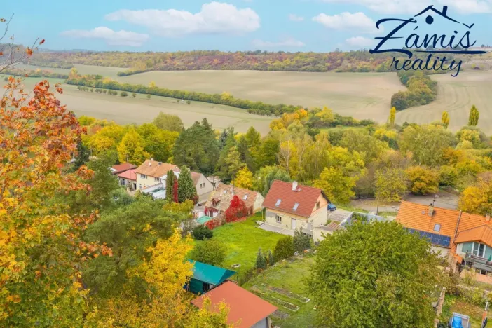 Prodej rodinného domu, Cvrčovice, Lidická, 70 m2