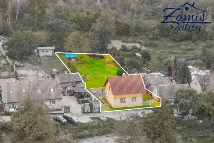 Prodej rodinného domu, Cvrčovice, Lidická, 70 m2