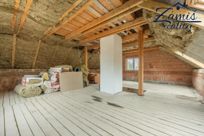 Prodej rodinného domu, Cvrčovice, Lidická, 70 m2