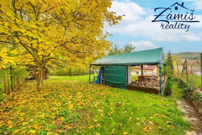 Prodej rodinného domu, Cvrčovice, Lidická, 70 m2