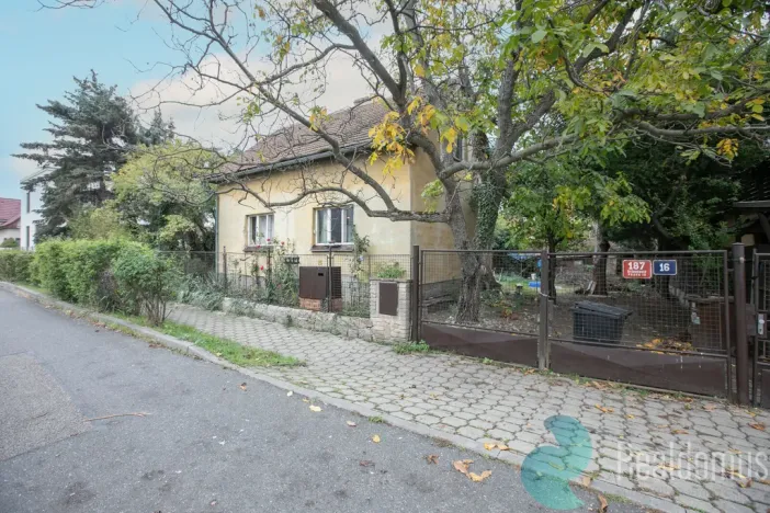 Prodej rodinného domu, Praha - Štěrboholy, Kazaňská, 130 m2