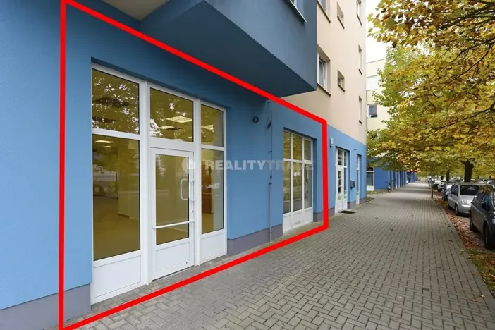 Pronájem obchodního prostoru, Strakonice, Jezerní, 120 m2