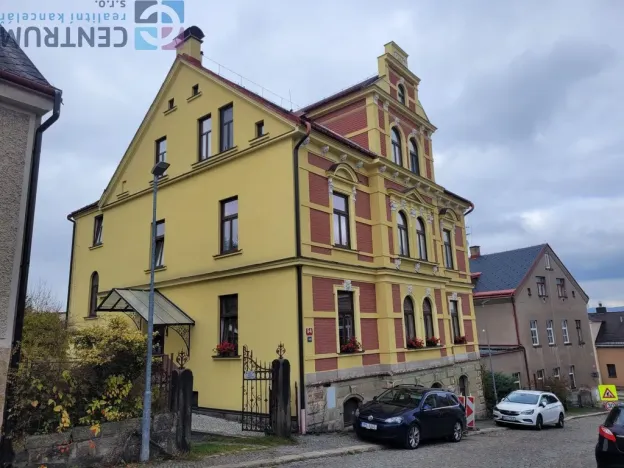 Pronájem bytu 2+kk, Jablonec nad Nisou, Revoluční, 56 m2