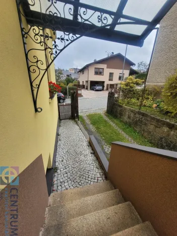 Pronájem bytu 2+kk, Jablonec nad Nisou, Revoluční, 56 m2