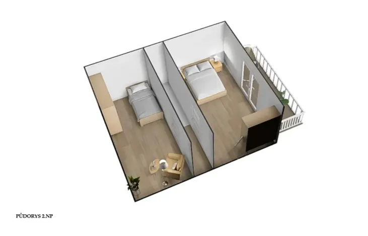 Prodej chalupy, Trnava, 124 m2