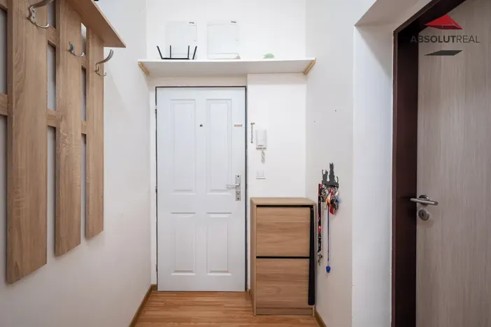 Prodej bytu 2+kk, Brno, Koliště, 53 m2