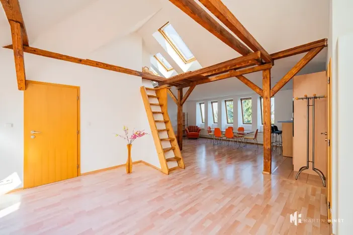 Prodej bytu 2+kk, Brandýs nad Labem-Stará Boleslav, Královická, 104 m2