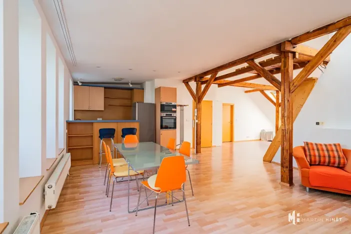 Prodej bytu 2+kk, Brandýs nad Labem-Stará Boleslav, Královická, 104 m2