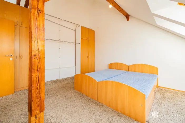 Prodej bytu 2+kk, Brandýs nad Labem-Stará Boleslav, Královická, 104 m2