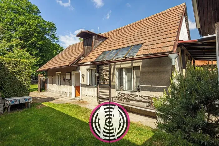 Prodej rodinného domu, Malý Újezd, 71 m2