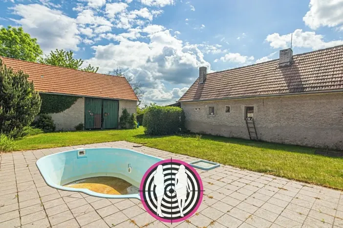 Prodej rodinného domu, Malý Újezd, 71 m2