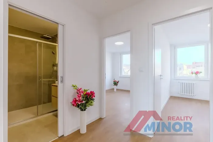Prodej bytu 3+kk, Slaný, Bezručova, 74 m2