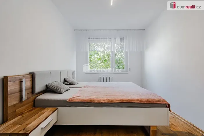Prodej bytu 2+kk, Praha - Stodůlky, Přecechtělova, 43 m2