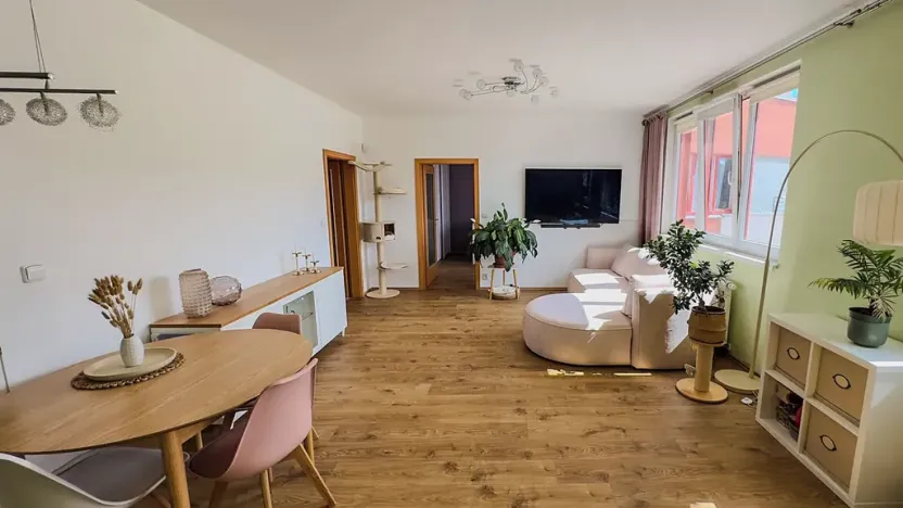 Prodej bytu 2+kk, Praha - Stodůlky, Tlumačovská, 68 m2