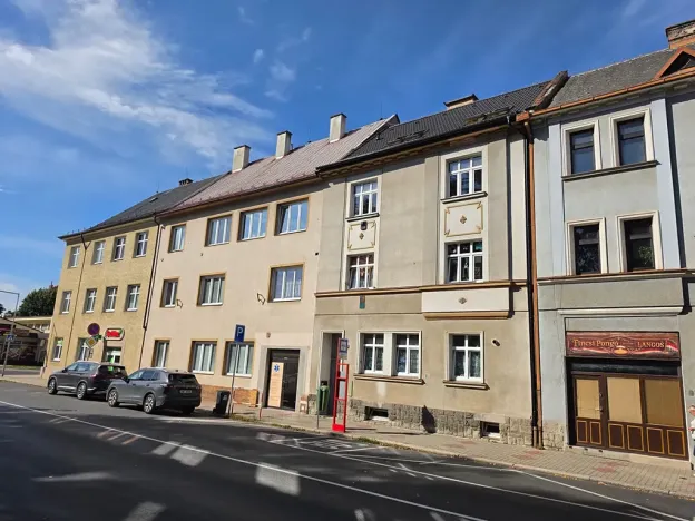 Prodej atypického bytu, Česká Lípa, Bulharská, 278 m2