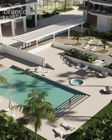 Prodej bytu 3+kk, Calpe, Alicante, Španělsko, 82 m2