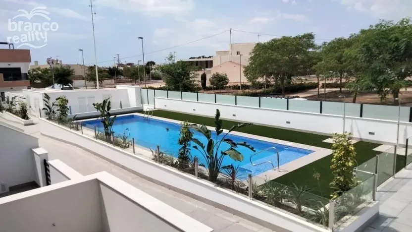 Prodej rodinného domu, Pilar de La Horadada, Alicante, Španělsko, 96 m2