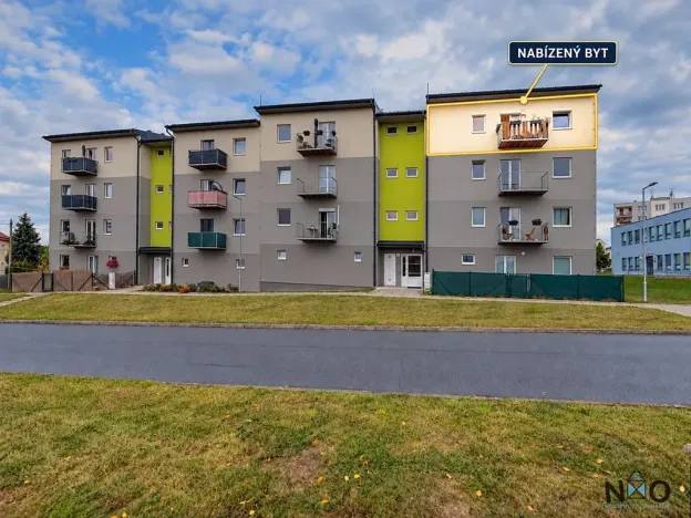 Prodej bytu 3+kk, Kaznějov, Školní, 60 m2