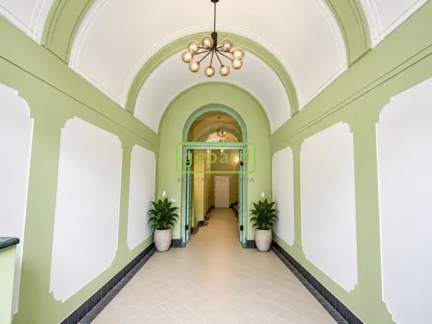 Pronájem bytu 2+kk, Praha - Nusle, Čestmírova, 66 m2