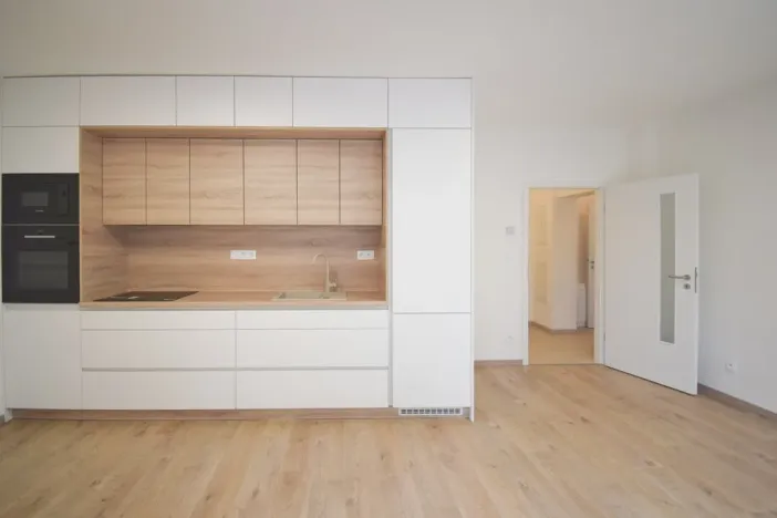 Pronájem bytu 2+kk, Plzeň - Východní Předměstí, Zahradní, 52 m2