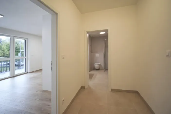 Pronájem bytu 2+kk, Plzeň - Východní Předměstí, Zahradní, 52 m2