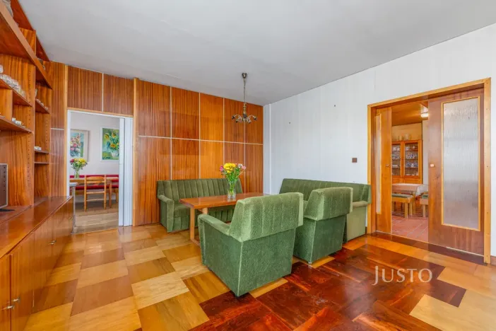 Prodej rodinného domu, Uherské Hradiště - Mařatice, Na Stráni, 276 m2